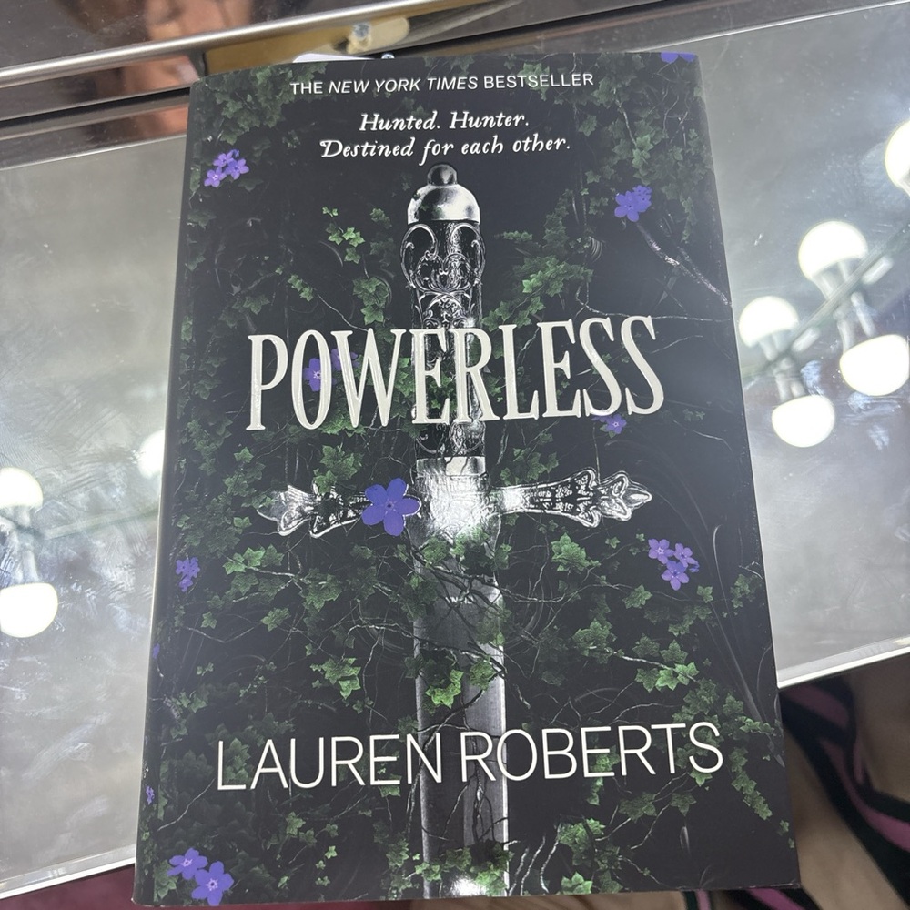 Barnes & Noble Black and Purple Journal